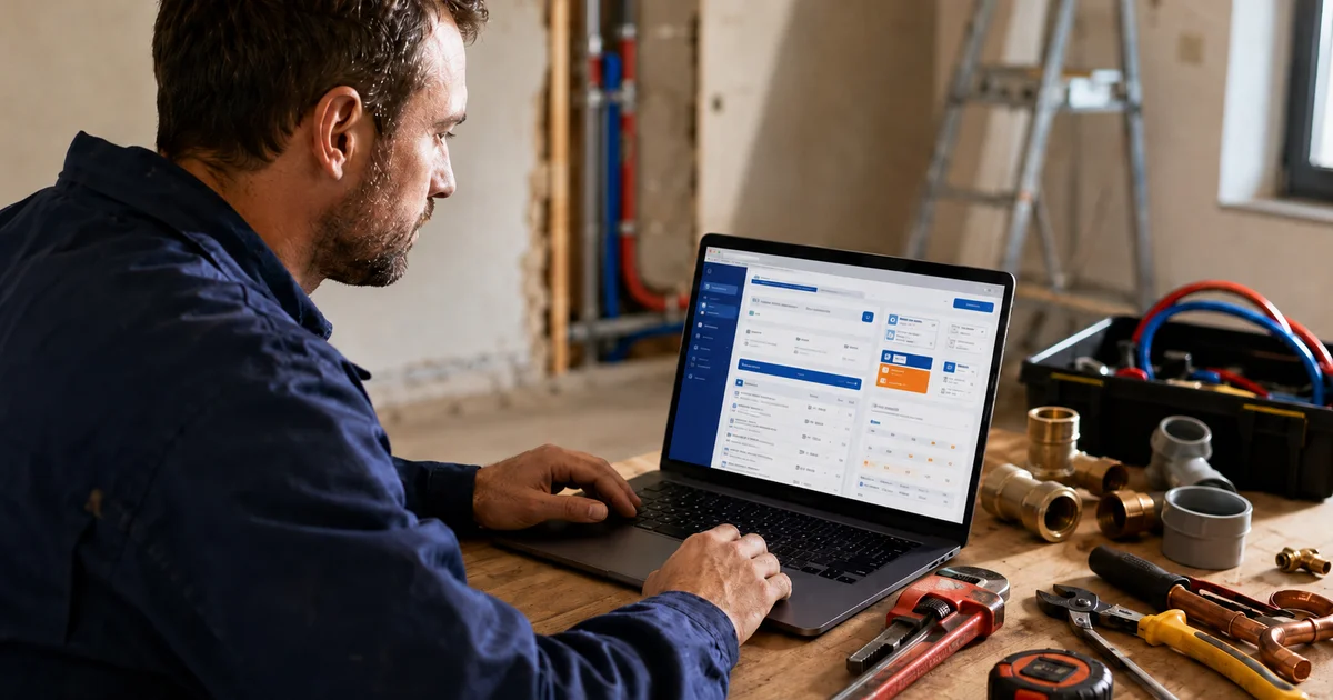 Artisan BTP consultant son avis CFE sur l'espace professionnel impots.gouv.fr