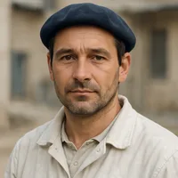 Patrick, Peintre en batiment